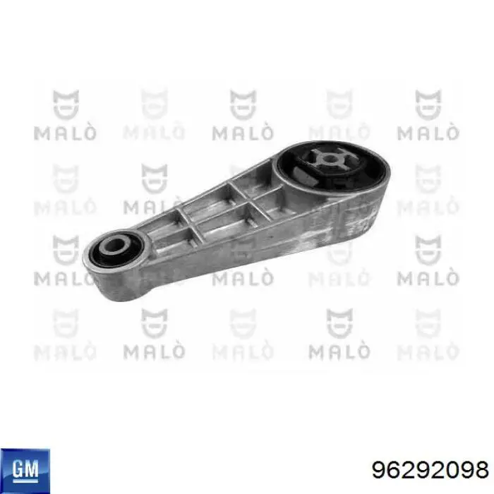 Левая подушка двигателя 96292098 General Motors