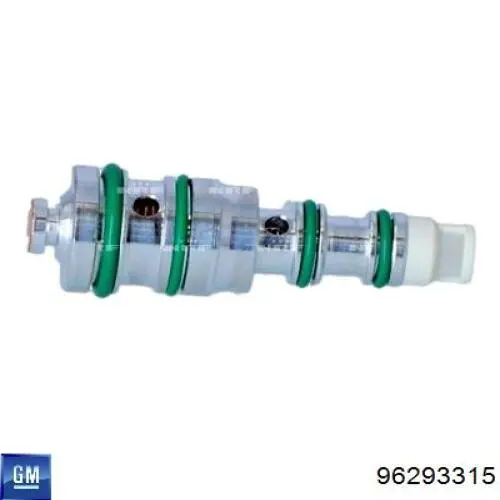 Купить 96293315 General Motors Компрессор климатической установки