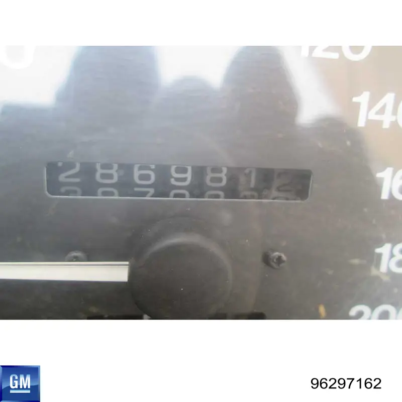 Приборная доска (щиток приборов) на Daewoo Nexia KLETN