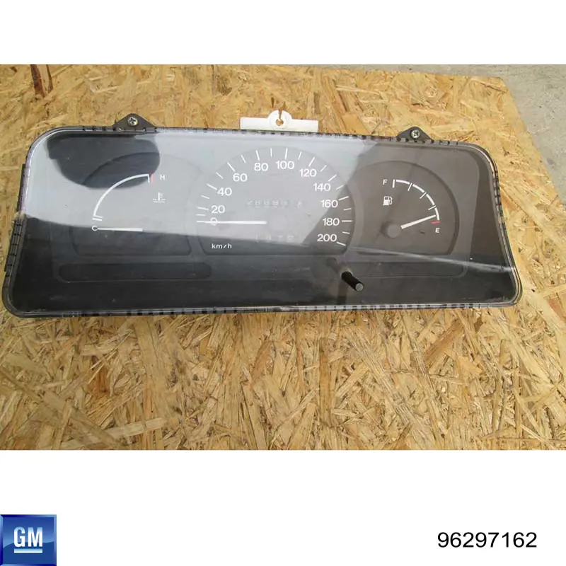 Приборная доска (щиток приборов) General Motors 96297162 цена, от 22.80 USD