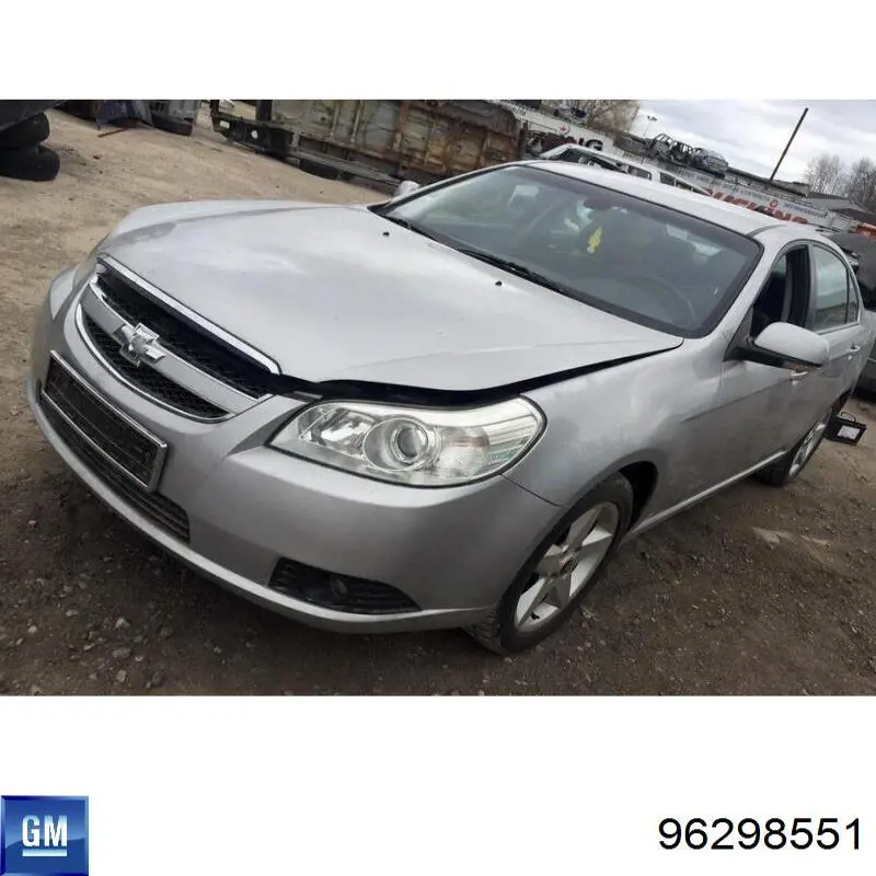 Купить ДМРВ Шевроле Эпика I V200