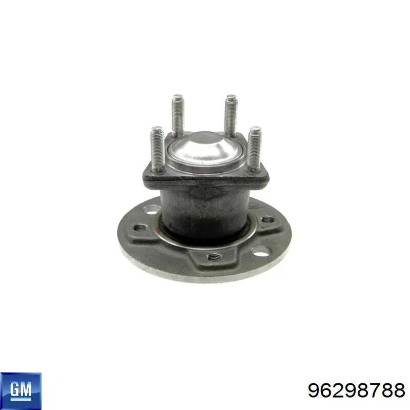 96298788 General Motors Ступица задняя