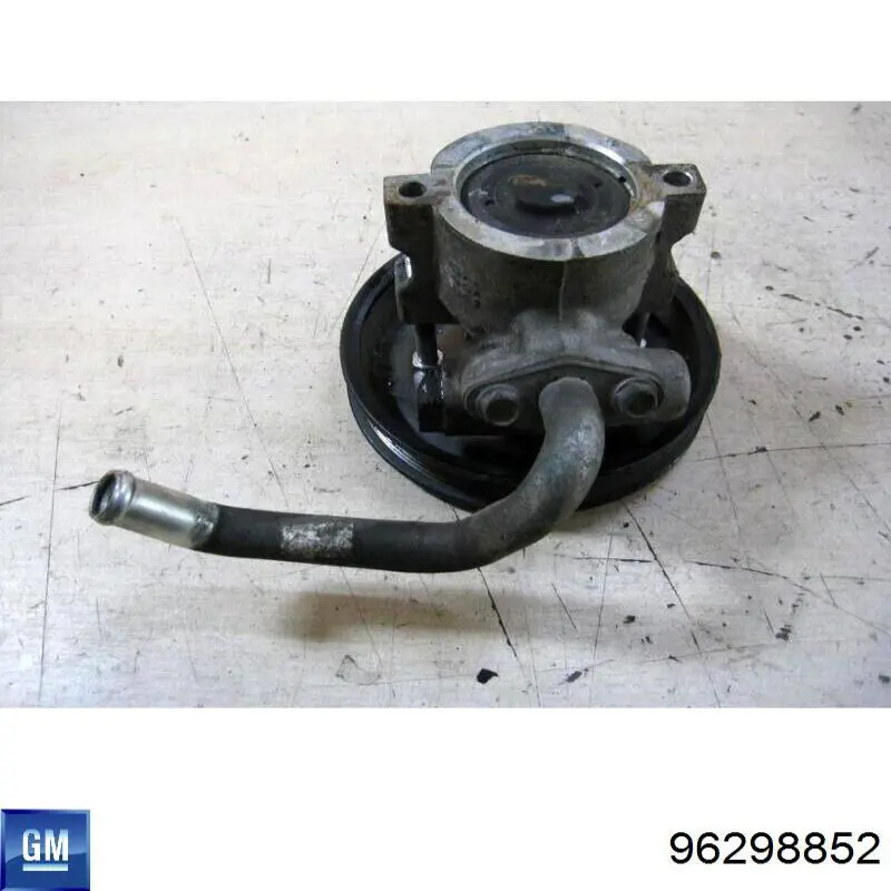 96298852 General Motors ГУР руля