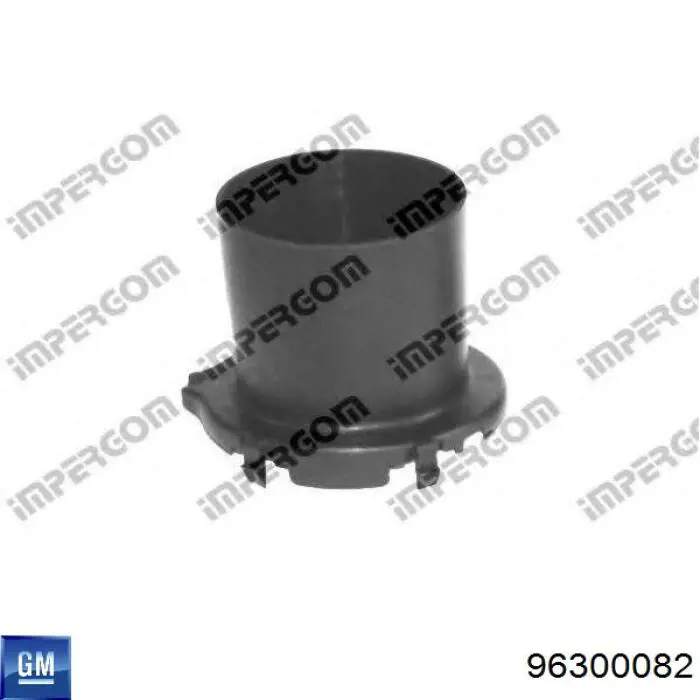 Буфер-отбойник амортизатора переднего + пыльник General Motors 96300082 цена, от 16.49 USD