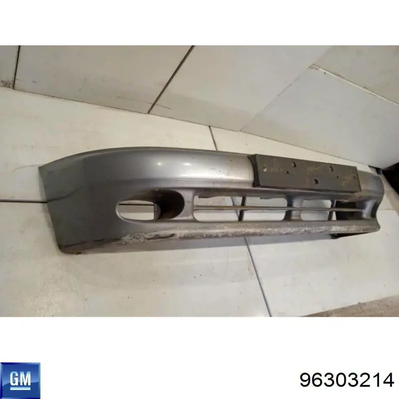 Бампер на авто General Motors 96303214 цена, от 36.08 USD