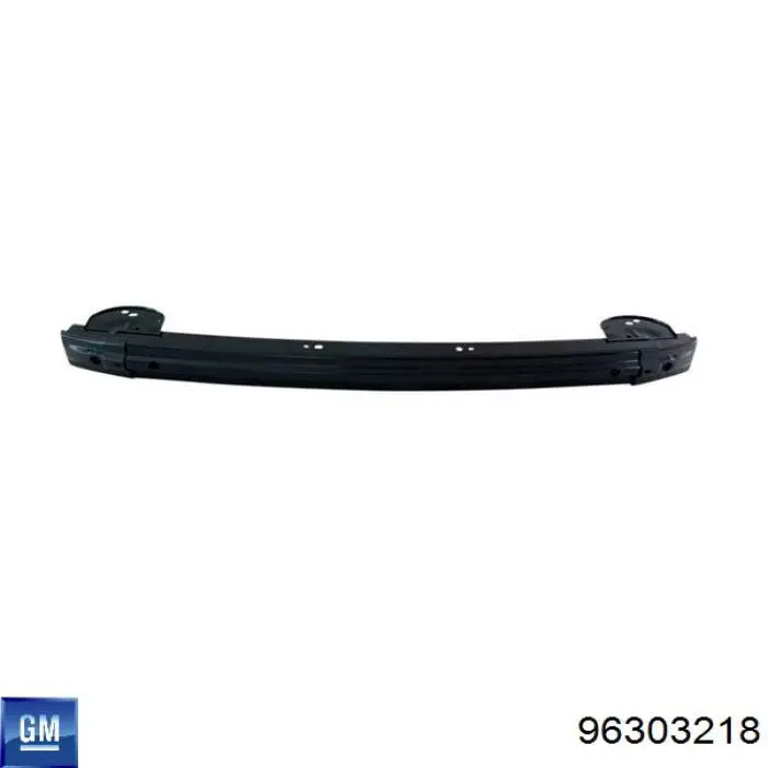 Шина бампера переднего General Motors 96303218 цена, от 47.39 USD