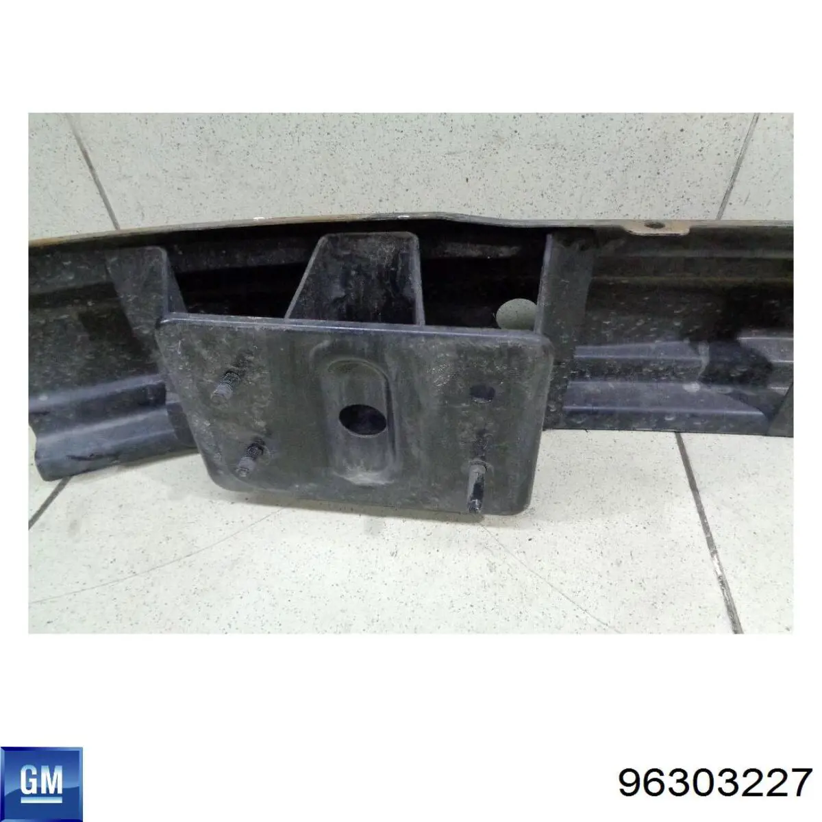 Балка бампера заднего General Motors 96303227 цена, от 93.12 USD