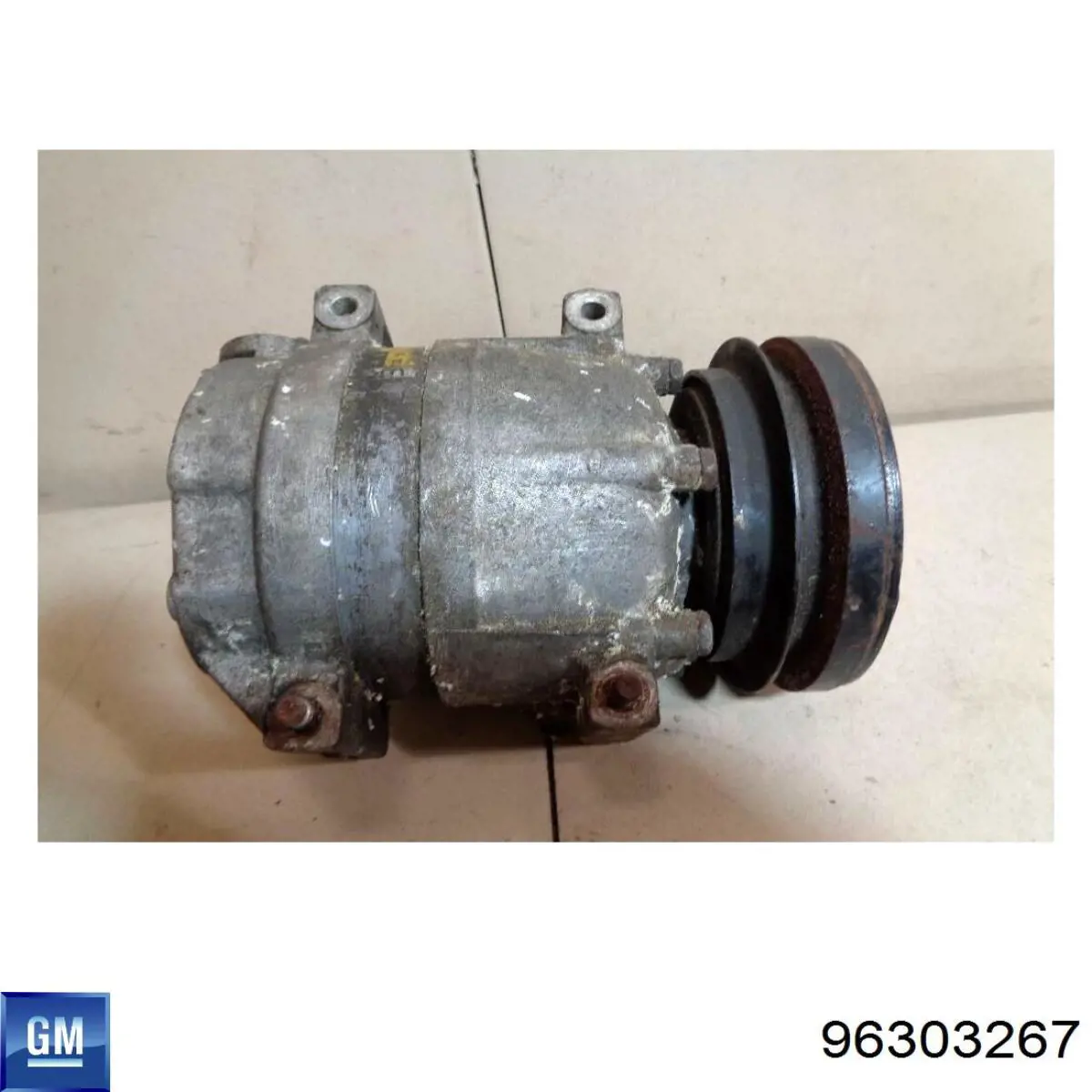  96303267 General Motors