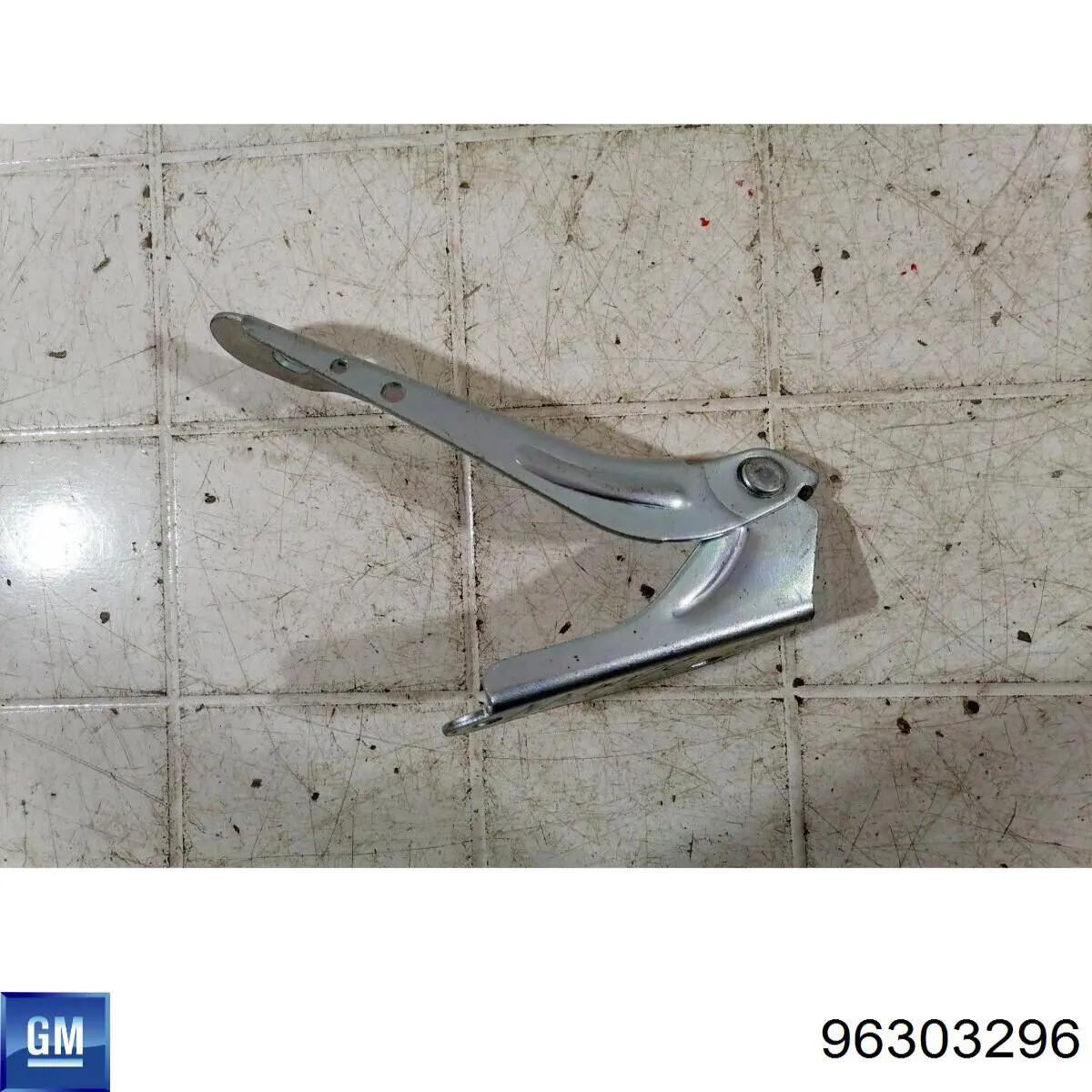 Купить TF69Y08407037 ZAZ Завеса капота левая
