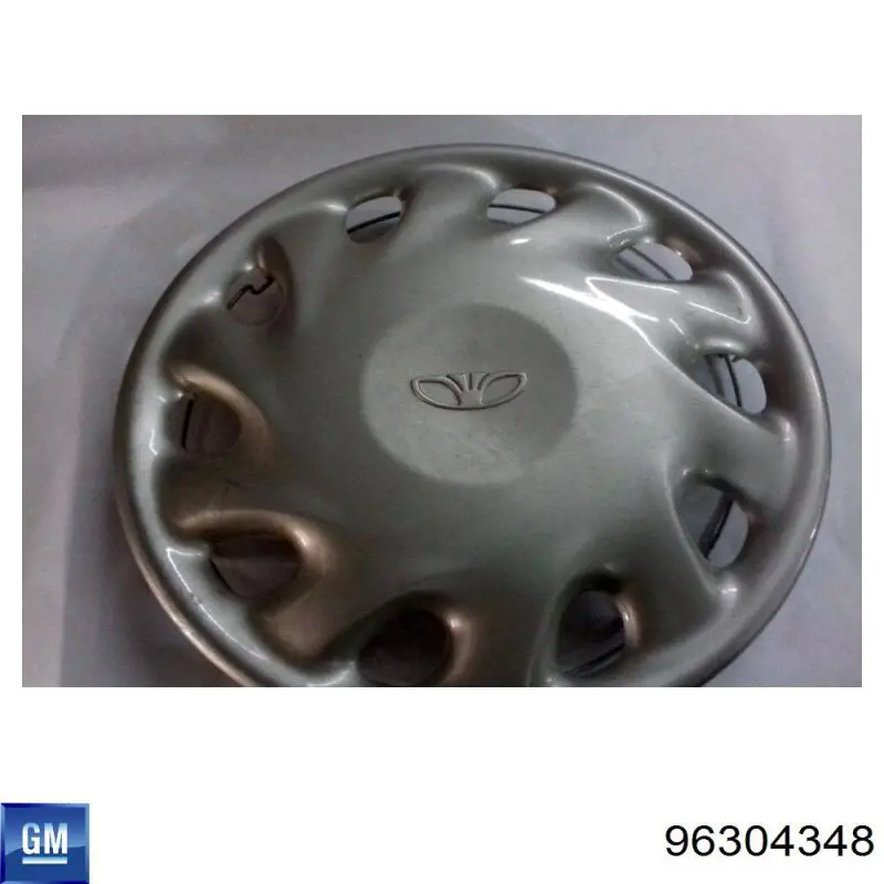 96304348 General Motors колпак колесного диска