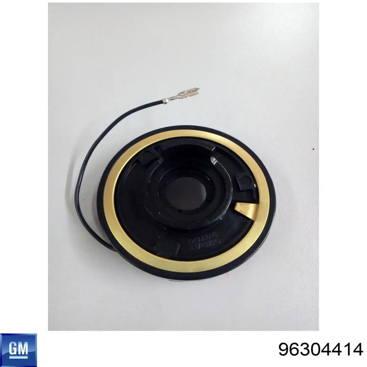 96304414 General Motors кольцо airbag контактное, шлейф руля