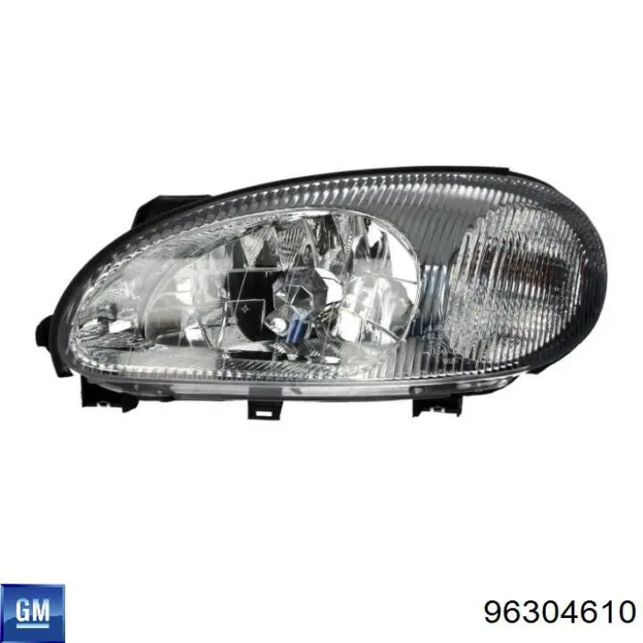 Купить 96304610 General Motors Фара левая передняя
