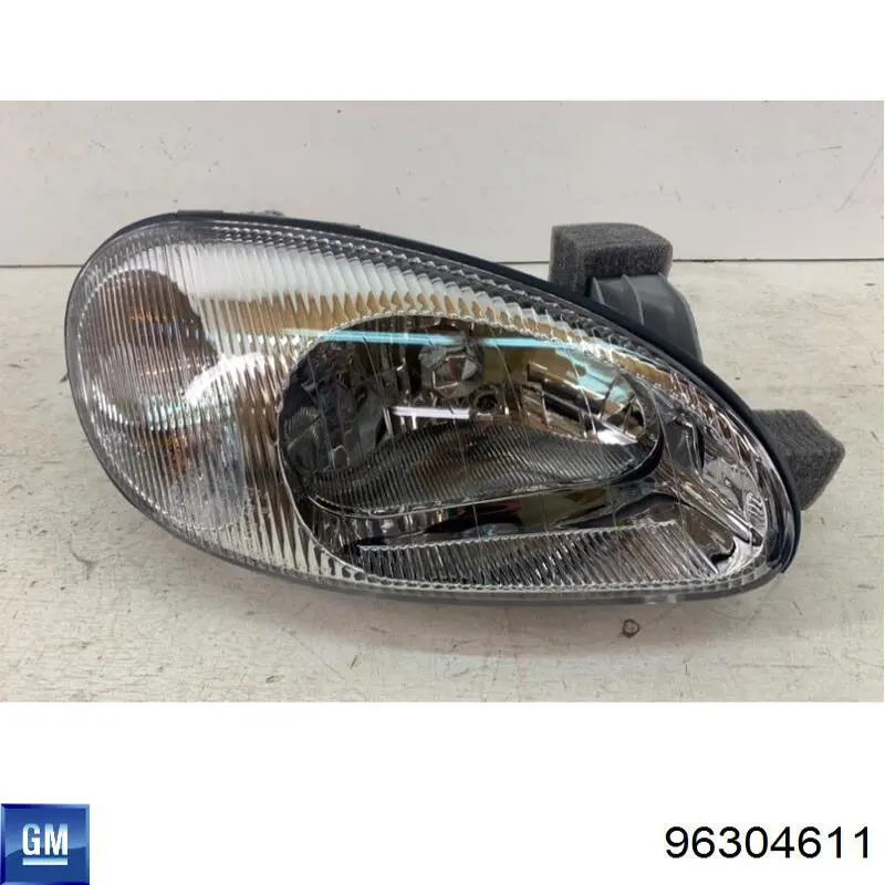 96324501 General Motors Фара передняя правая