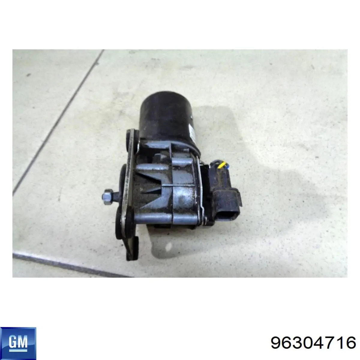 Купить 96304716 General Motors 