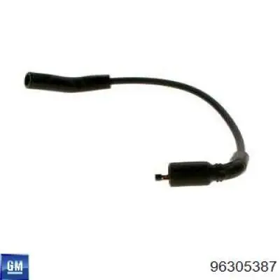 Провода зажигания General Motors 96305387 цена, от 12.70 USD