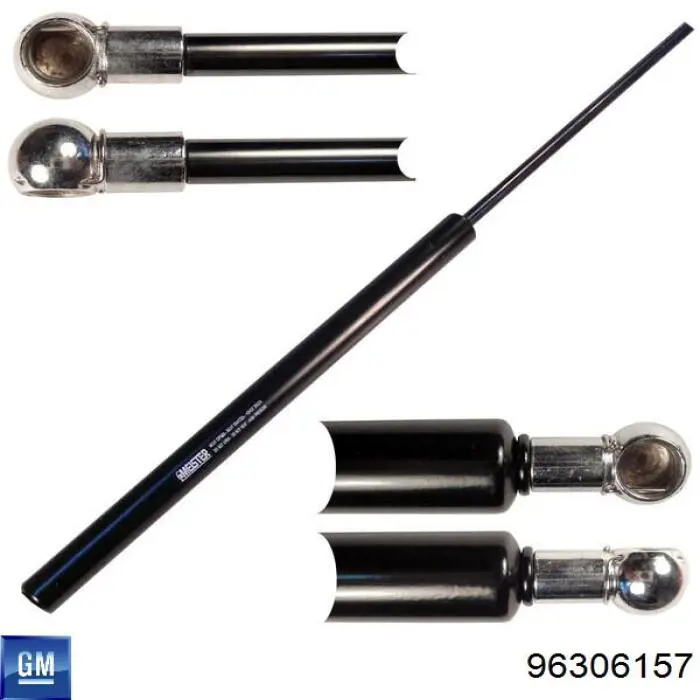 Амортизатор задней двери General Motors 96306157 цена, от 7.63 USD
