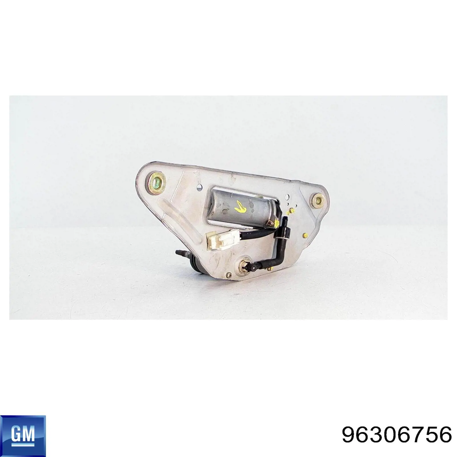 Стеклоочиститель двери задка General Motors 96306756 цена, от 138.44 USD