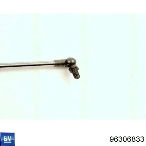 Купить GS0095 Magneti Marelli Амортизатор двери багажника