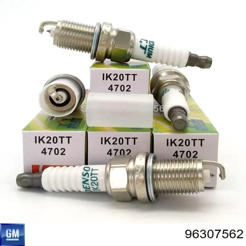 Купить 96307562 General Motors Свечи автомобильные