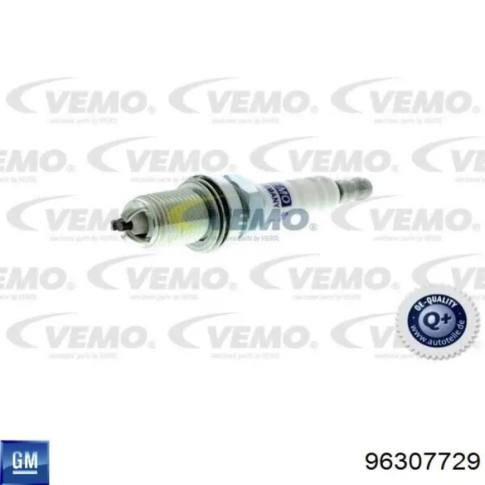 Свеча зажигания General Motors 96307729 цена, от 3.67 USD
