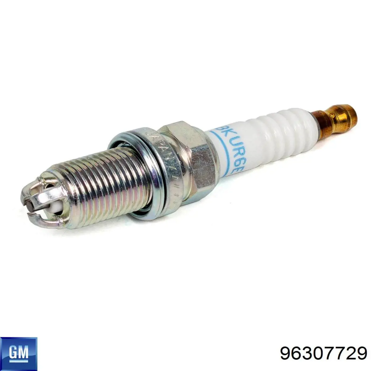 Купить 96307729 General Motors Свечи автомобильные
