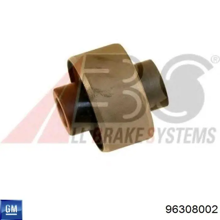 Сайлентблок передней подвески General Motors 96308002 цена, от 5.07 USD