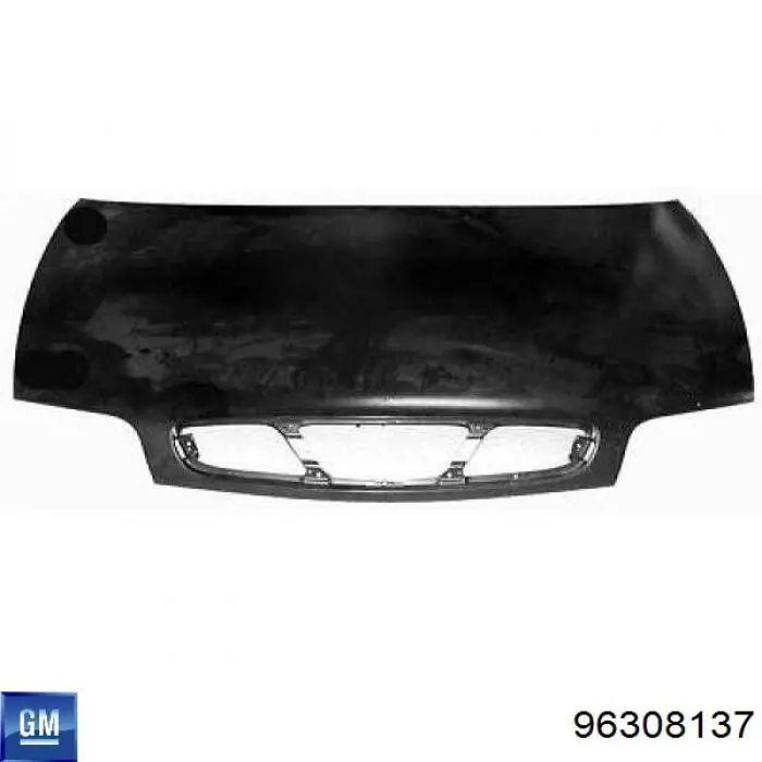 Капот General Motors 96308137 цена, от 225.73 USD