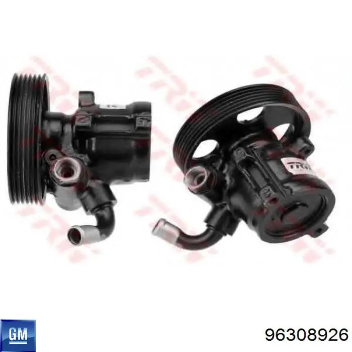 96308926 General Motors ГУР руля