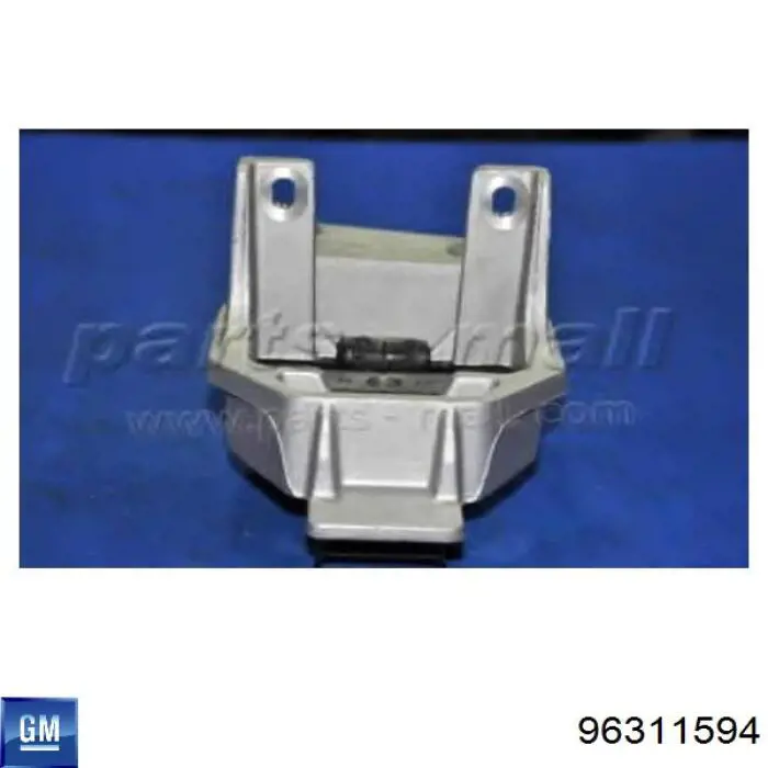 Купить 96311593 General Motors Левая подушка двигателя