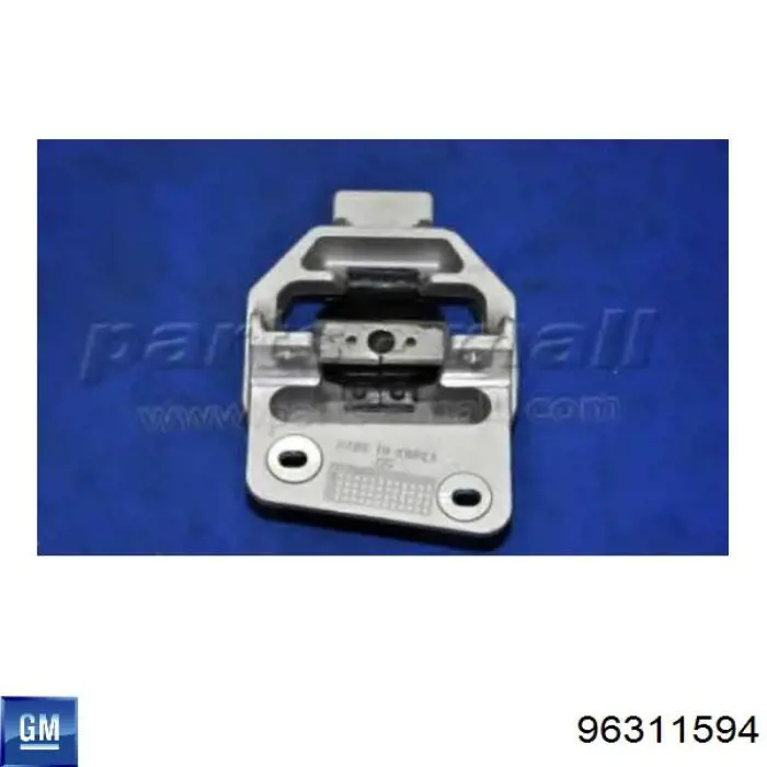Гидроопора двигателя левая General Motors 96311593 цена, от 98.43 USD