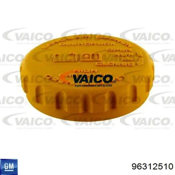 Крышка расширительного бачка General Motors 96312510 цена, от 3.24 USD