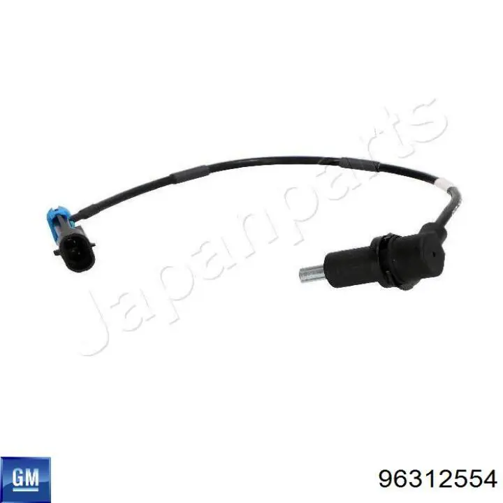Датчик АБС (ABS) задний, левый General Motors 96312554 цена, от 127.64 USD