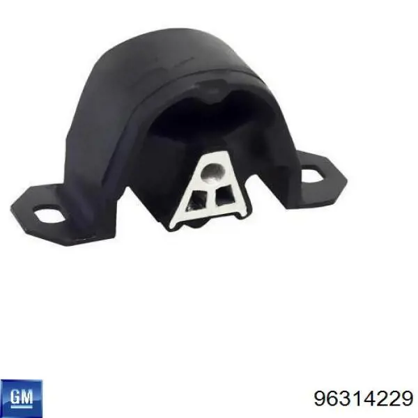 Гидроопора двигателя передняя General Motors 96314229 цена, от 14.19 USD