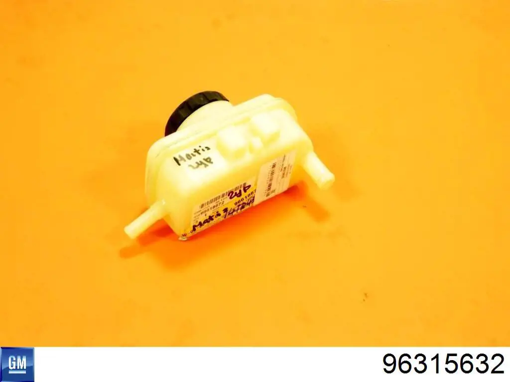 96315632 General Motors 