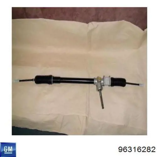 Реечный рулевой механизм General Motors 96316282 цена, от 76.75 USD