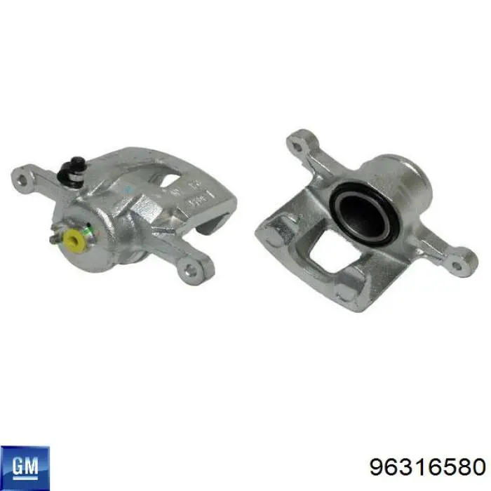 Супорт тормзной General Motors 96316580 цена, от 40.01 USD