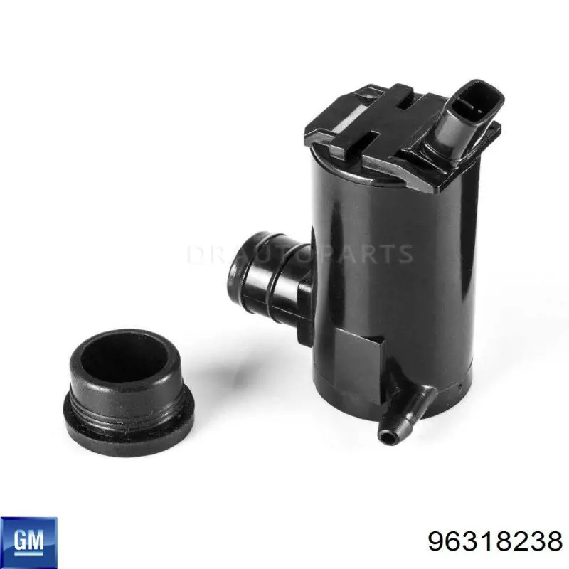 Двигатель омывателя лобового стекла General Motors 96318238 цена, от 4.34 USD