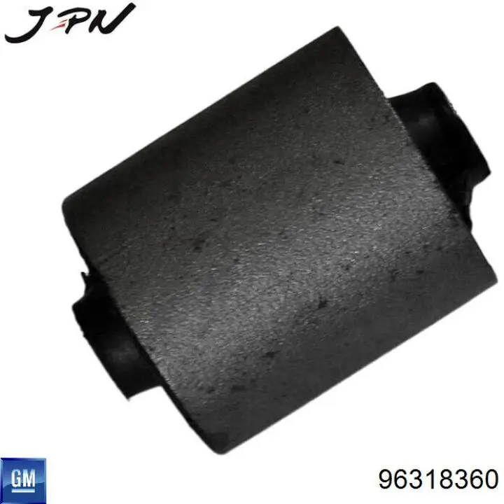 Сайлентблок заднего продольного рычага General Motors 96318360 цена, от 3.66 USD