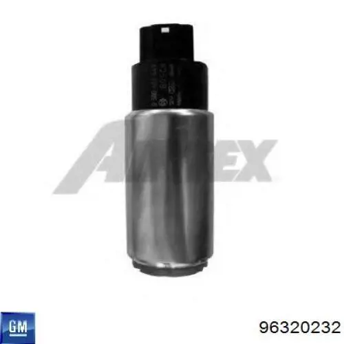 Модуль бензонасоса General Motors 96320232 цена, от 42.76 USD