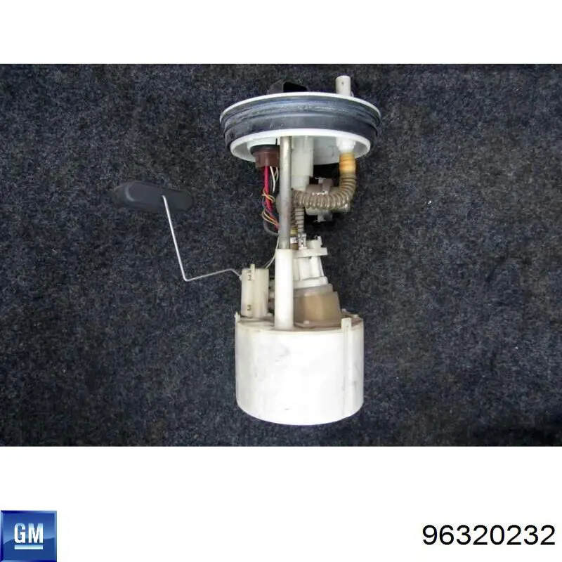 Купить 96320232 General Motors Модуль топливного насоса