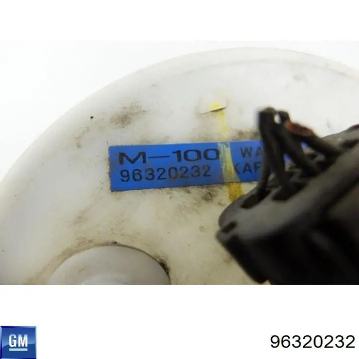 Бензонасос 96320232 General Motors