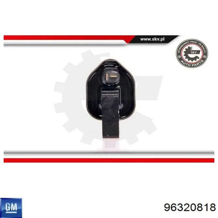 96320818 General Motors Катушка зажигания