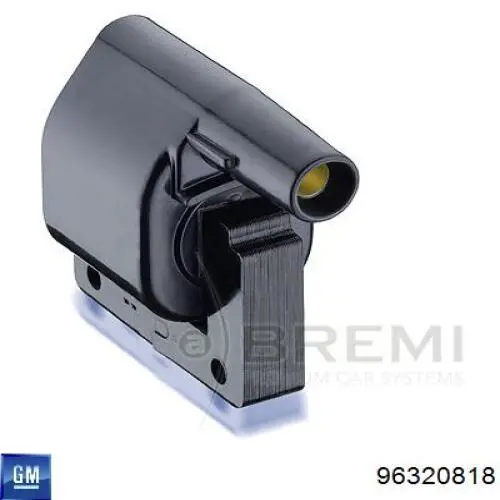 Модуль зажигания General Motors 96320818 цена, от 21.93 USD