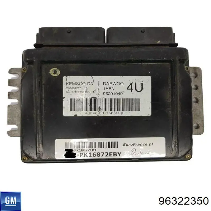 96322350 General Motors 