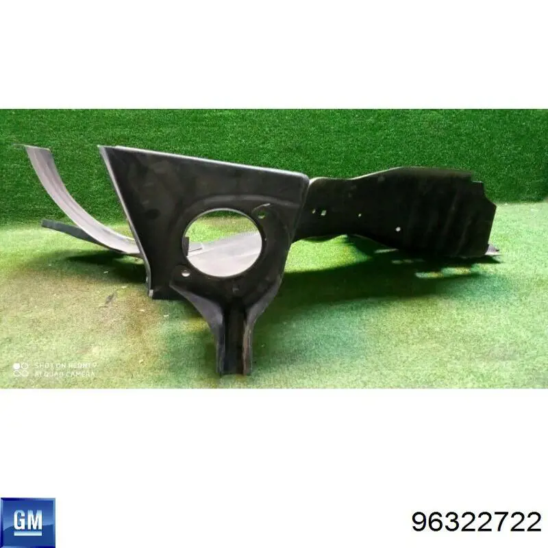 Купить 96322722 General Motors 