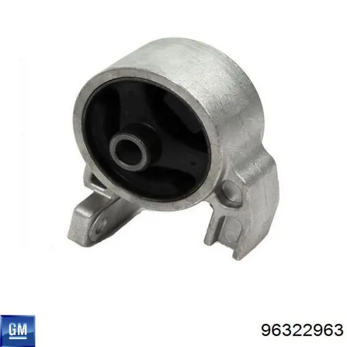 Правая подушка двигателя 96322963 General Motors
