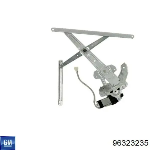 Стеклоподъемник передней правой двери 2902PSE2 Polcar