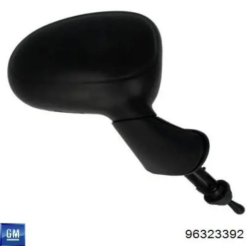 Купить Правое зеркало Дэу Матиз  KLYA