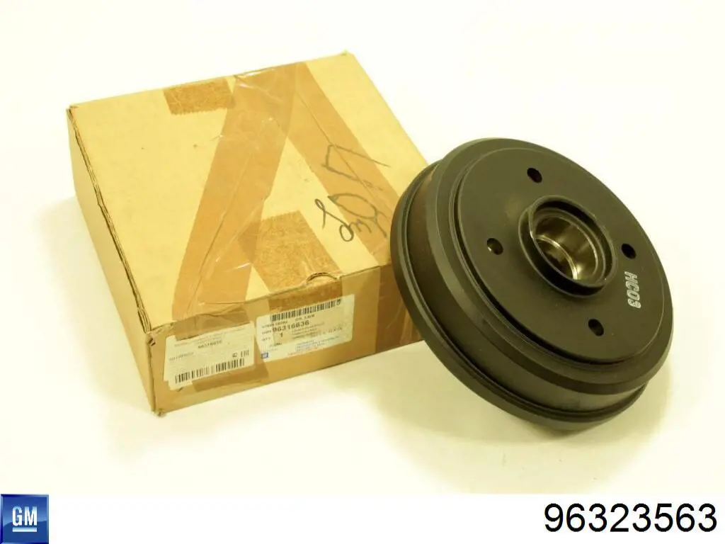  General Motors 96323563 цена, от 5.92 USD