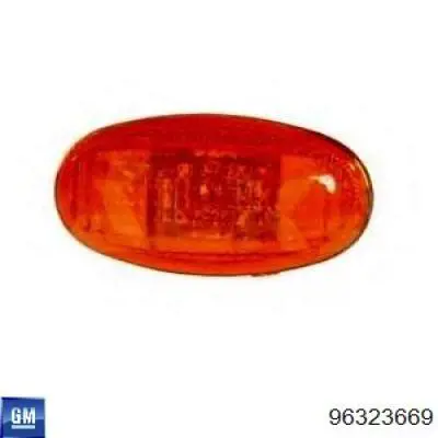 Купить Повторитель поворота Дэу Матиз  KLYA